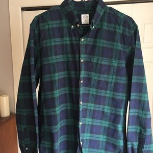 J. Crew Slim Fit Shirt